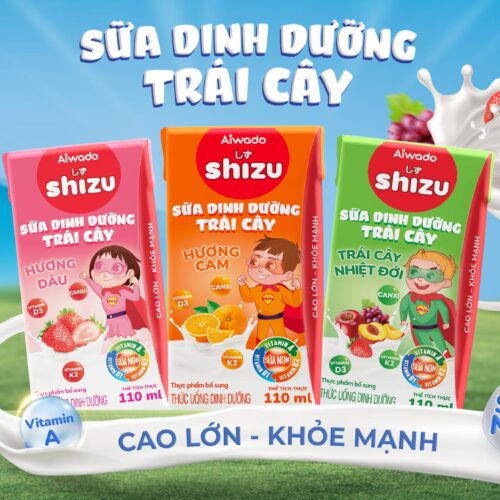 sữa trái cây